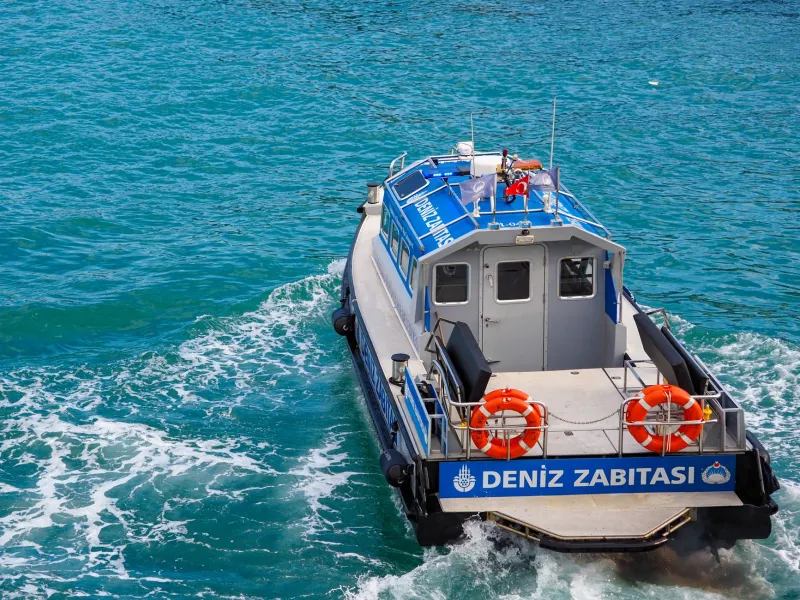 Before the Mayday Call: Inside the Coast Guard Unit Standing Watch Over the World's Busiest Waterway