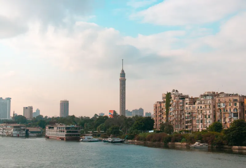 Rent for Less Than Your Car Payment: The Real Story Behind Port Said's Shockingly Affordable Housing