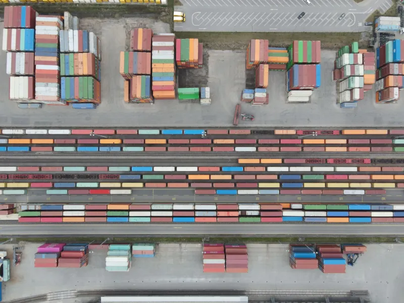Tracking Your Couch From Cairo to Cleveland: Port Said's Logistics Tech Is Changing How Americans Shop