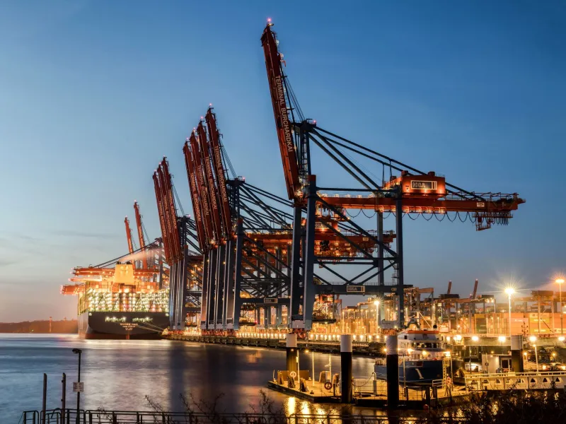3 AM in Port Said: The Night Shift Workers Who Never Let the World's Supply Chain Sleep