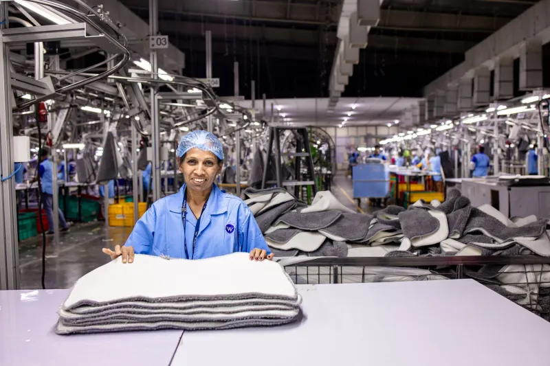 From Fiber to Fast Fashion: Port Said's Hidden Textile Industry Is Quietly Dressing America